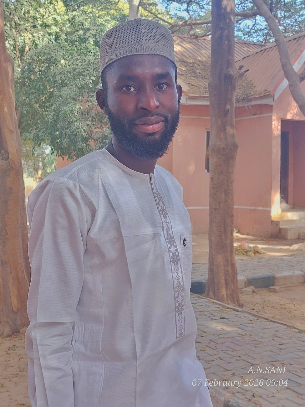 ALAMIN NAZIFI SANI