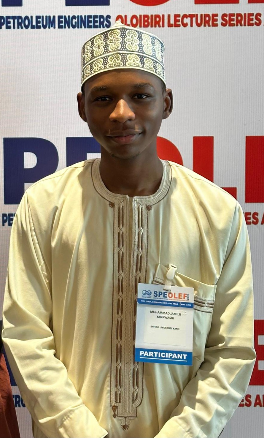 Muhammad Jamilu Yankwashi